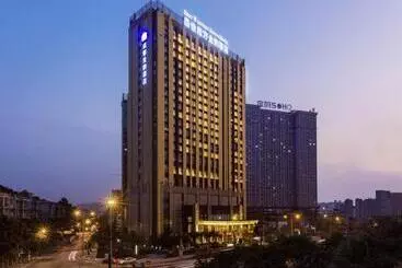 Hotel Chengdu Jin Yun