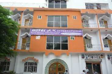 هتل R.k International