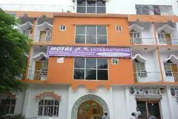 هتل R.k International