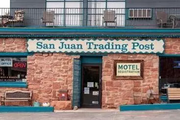 Отель San Juan Inn