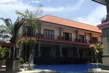 בית מלון כפרי Taman Tirta Ayu