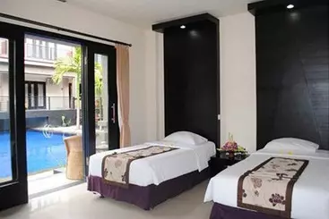 בית מלון כפרי Taman Tirta Ayu