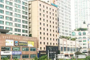 Hotel Themepark Tourist