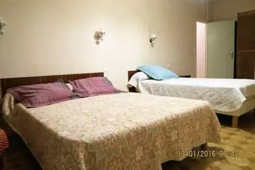 아파트 Résidence Marie Jo