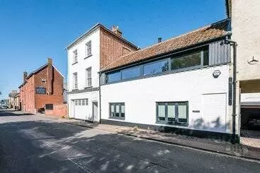コテージ Cross Barn, Aldeburgh