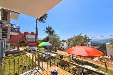 Huoneistohotelli Fame Apart Kas