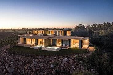 호텔 Herdade Da Malhadinha Nova   Relais & Châteaux