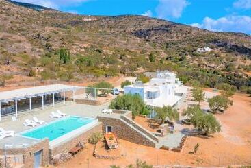 Hotel Ktima Vrisiana