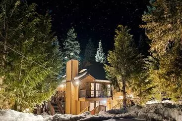 Hotelli Loge Alta Crystal