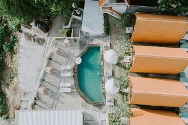 Отель Permata Hill Nusa Penida