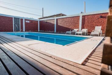 Otel Alojamiento Raque Lito