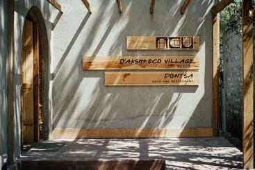 Отель Tyakshi Eco Village