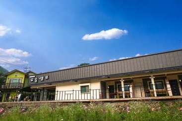 Miryang Genie S Magic Lamp Pension Lamp