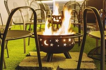 Pensionat Gapyeong Bereuso Firstige Party Poolvill