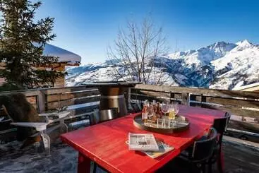 ペンション Wanderful Life Les Arcs Refuge Haut De Gamme