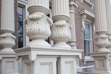 צימר Villa Dewolf