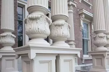 Aamiaismajoitus (B&B) Villa Dewolf