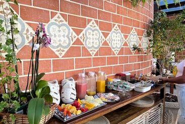 住宿加早餐  Villa Lulu Geribá