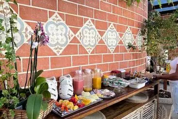 ベッドアンドブレックファースト Villa Lulu Geribá