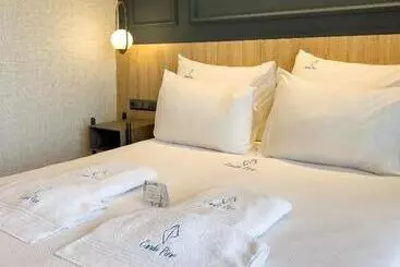 Cunda Pi̇er Otel