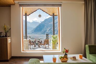 Hotel Anand Vardhan Resorts