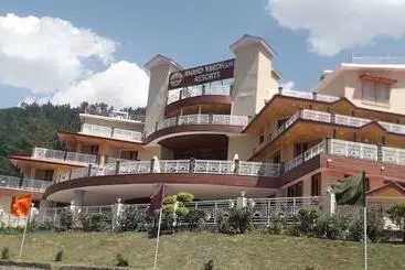 Hotel Anand Vardhan Resorts