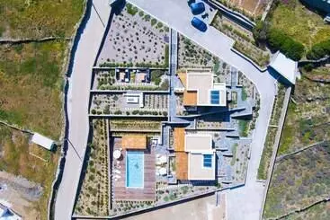 ホテル Elements Sifnos Boutique