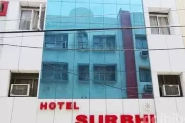 Hotelli Goroomgo Surabhi Ajmer