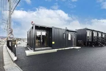 ホテル R9 The Yard Ena