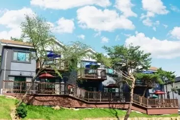 Jecheon The Pine Hill Pension