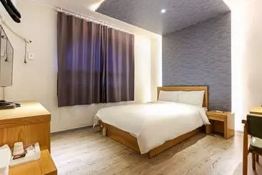 Motel Gangneung Gyeongpodae Athene