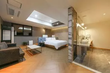 モーテル Yeongcheon The Best
