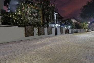 Pensionat Treebo Backpackers Inn