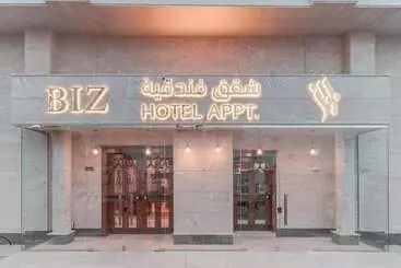 Biz Hotel Apartments