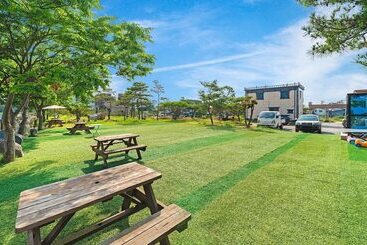 Daebudo Geugotegamyeon Pension