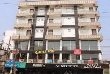 Hôtel Goroomgo Maharaja Regency Nawada