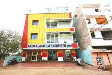 ホテル Goroomgo Sai Palace Bhopal