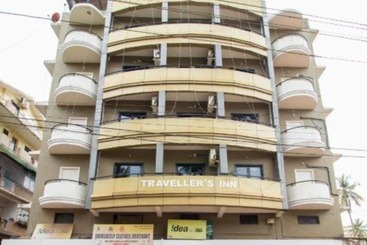 בית מלון כפרי Goroomgo Travellers Inn Goa