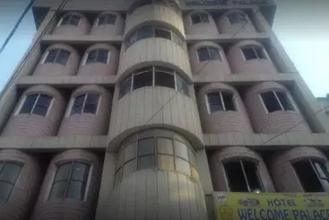 Hotel Goroomgo Welcome Palace Patna