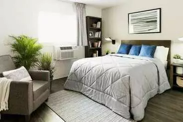 Hotelli Intown Suites Extended Stay Newport News Va   South