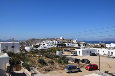 Hôtel Kastelakia Mykonos