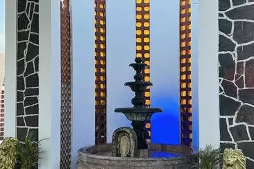 ホテル & Suites Hacienda Santa Maria