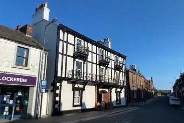 ホテル The Kings Arms