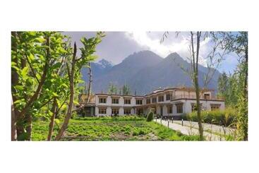 Szálloda The Hunder Eco Villa