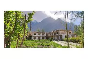 Hotel The Hunder Eco Villa