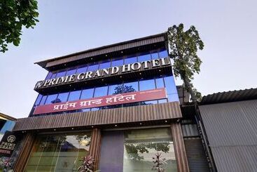Hotel Treebo Prime Grand, Andheri