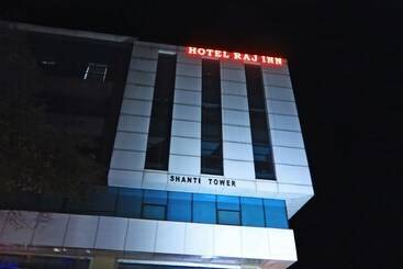 Hotel Treebo Raj Inn Lalpur