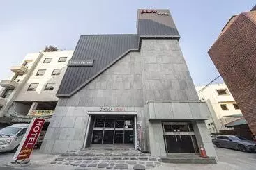 モーテル Andong Point