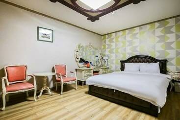 Motel Cheongju Elgreen