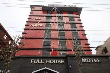 Motel Daejeon Daeheung Full House